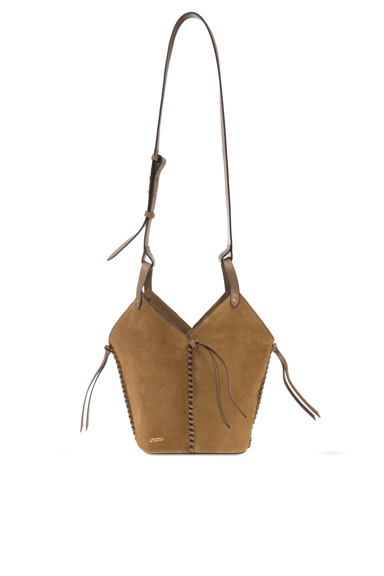 [Isabel Marant] ショルダーバッグ ベージュ ショルダーバッグ レディース｜ISABEL MARANT（イザベル マラン